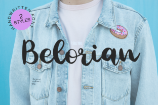 Belorian Font: Elevate Brand Visuals & Engagement
