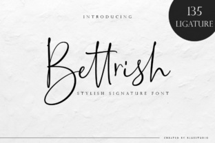 Bettrish Font: Elevating Digital Brand Identity