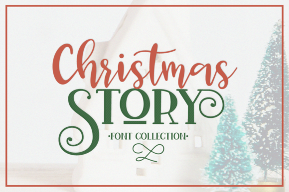 Christmas Story Font: Elevating Small Business Branding