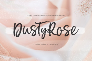 Dusty Rose Font: A Campaign Designer’s Review