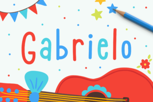 Gabrielo Font Review: Friendly Script for Campaigns