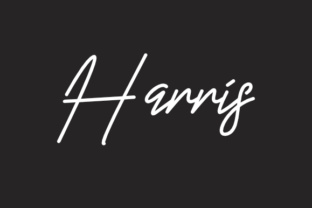Harris Font: Elevating Editorial Design with Class