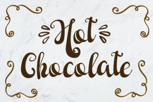 Hot Chocolate Font: A Web Designer’s Readability Test