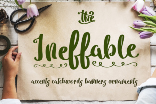 Ineffable Font Review: Playful Typography for Web Design