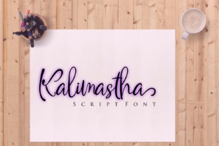 Kalimastha Font: Playful Script for Web Design