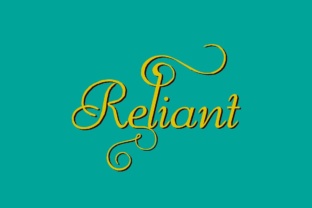 Reliant Font Review: Vintage Typography for Web Design