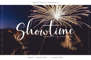 Showtime Font Review: A Designer’s Practical Take