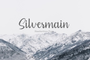 Silvermain Font: Elevating Small Business Branding