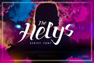 The Helys Font: Elevating Urban Campaign Visuals