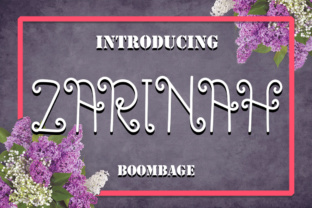 Zarinah Font Review: Editorial Warmth for Modern Layouts